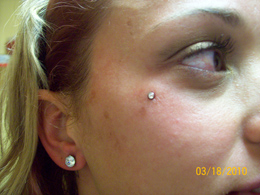 Custom Body Piercing